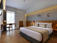 Azana Boutique Hotel Denpasar Hôtels à proximité de : Place de Puputan Badung