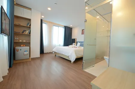 Khách sạn Hanoi Prime Center