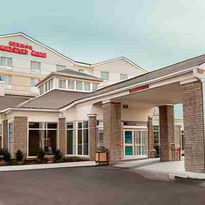 Hilton Garden Inn Statesville Hotel Exterior