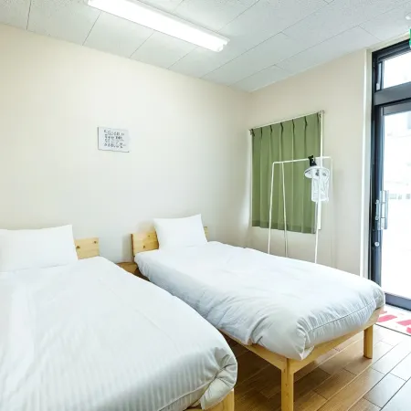 Ezo Fuji View Room 1