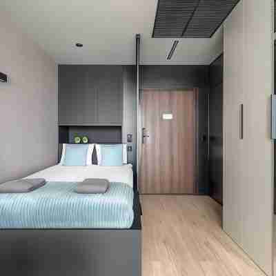 MARGI Smart Apartment Rooms