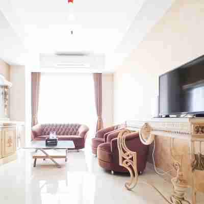 Nice 3Br Connected To Mall At Grand Sungkono Lagoon Apartment Others