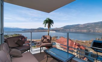 Waterscapes Resort by Discover Kelowna Resort Accommodations