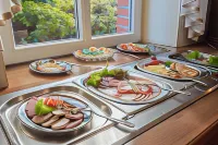 Hotel Imperial Rügen - إطلالة على البحر