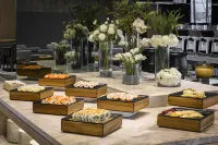 Lakeshore Hotel Tainan - breakfast