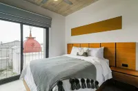 Vivotel Boutique Zona 1 Guatemala Hotel di Mixco