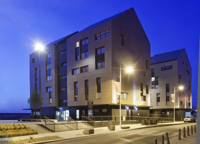 All Suites Appart Hotel Dunkerque Hotels in der Nähe von Bio-Topia Fort-Mardyck - Dunkerque