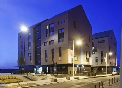 All Suites Appart Hôtel | Dunkerque Centre Hotels in Dunkerque