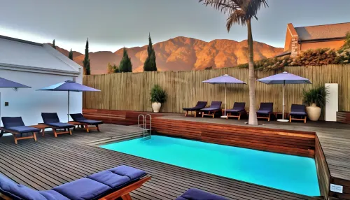 Thelab Franschhoek فنادق في فرانشويك