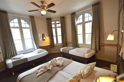 Hotel Ambrosia Hotel di Ieper
