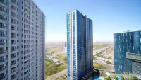 Studio Comfy Orchard Supermall Mansion by Travelio Hotels in Sambikerep