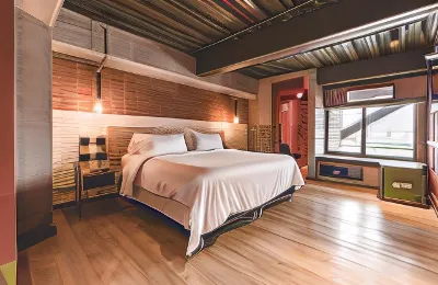 The Somos Beats Hotel & Rooftop Hoteles en Medellín