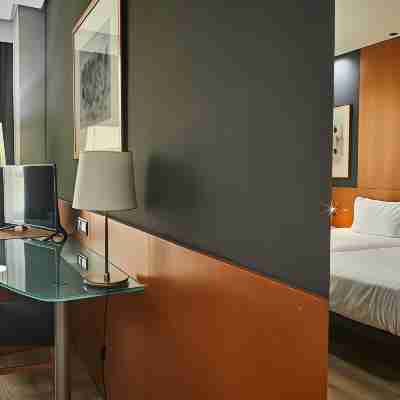 Hotel Silken Atlantida Rooms