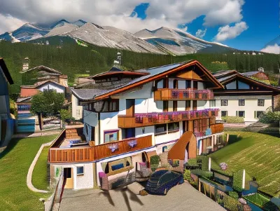 Hotel da Beppe Sello Hotels in Cortina d'Ampezzo