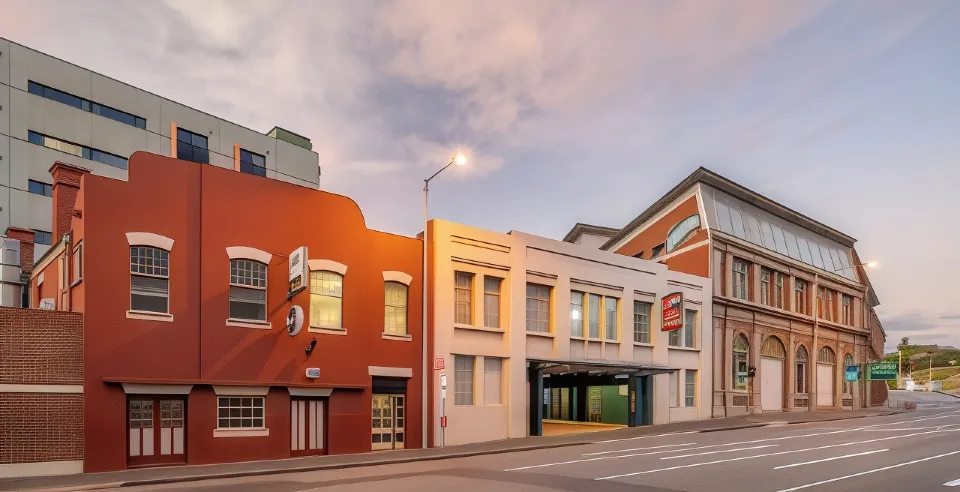 The Old Woolstore Apartment Hotel