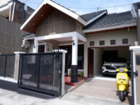 Singgah Tentrem Homestay - Yogyakarta