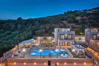 Luxurious Villa Micha - with 150m Pool
