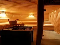 Adler ApartHotel - Kylpylä