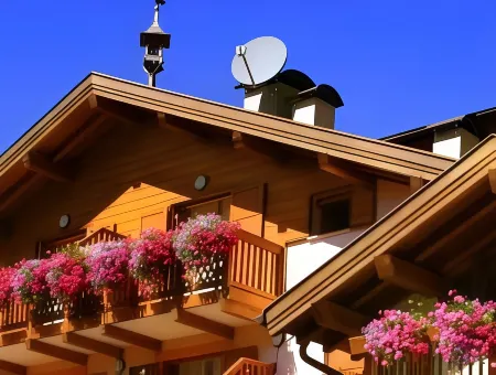 Residence Lagorai - Fiemme Holidays