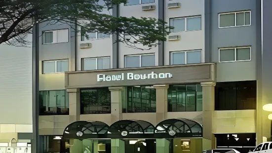 부르봉 론드리나 비즈니스 호텔
