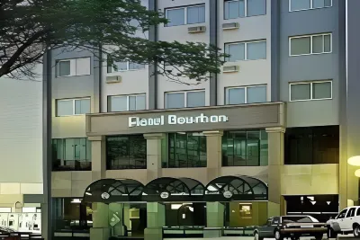 ブルボン ロンドリーナ ビジネス ホテル