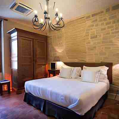 Abbaye de Maizières Rooms
