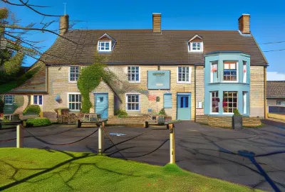The Horse & Groom Inn Hôtels à : Malmesbury