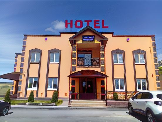 hotel overview picture