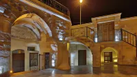 Golden Cave Suites