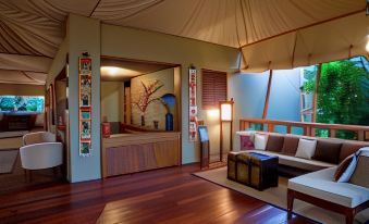 Neptune Mara Rianta Luxury Camp - All Inclusive.