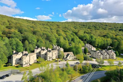 Fall Line Condos by Killington VR - 2 Bedrooms