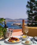 Aristide Hotel - Small Luxury Hotels of the World Hotels in Ano Siros