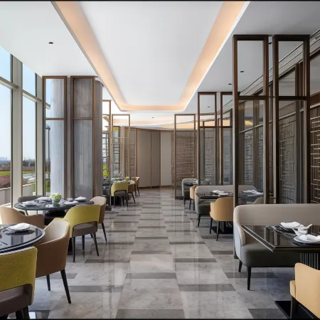 Xuzhou Marriott Hotel Lakeview