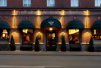 Wide Hotel Các khách sạn ở 