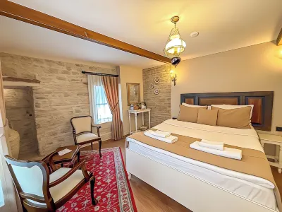 1870's Taş Konak Otel Üç Oda Hotels in Bademler Mahallesi