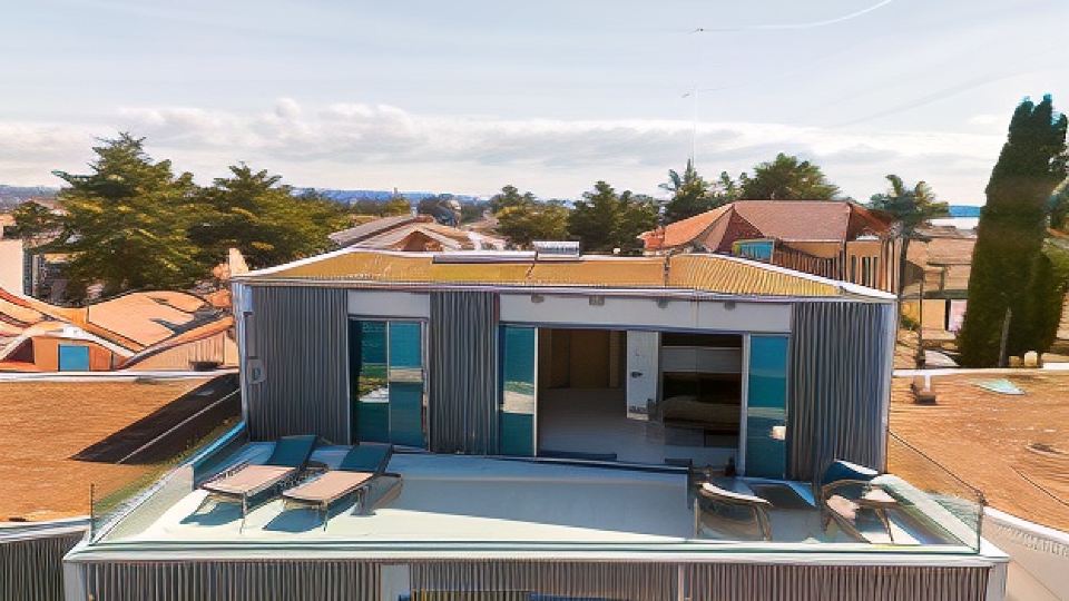 Blu Mare Hotel