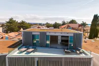 Blu Mare Hotel Отели рядом с достопримечательностью «Chrch of St. Pelage and St. Benedetto»
