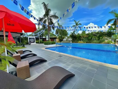 Hevea Hotel & Resort