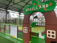Kampung Febri Resort Hotel di Kabupaten Bogor