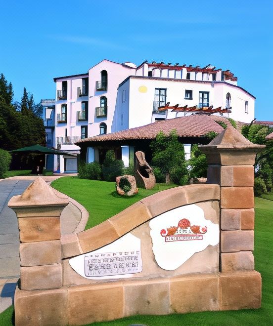hotel overview picture