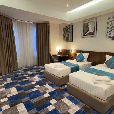 Harris Tashkent Hotels near State Museum of the History of Uzbekistan