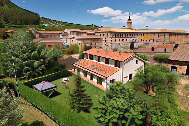 hotel overview picture