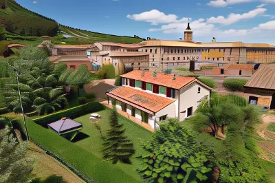 La Posada de San Millán Hôtels à : 