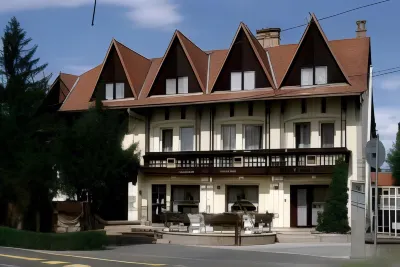 Révész Hotel, Restaurant and Rosa Spa