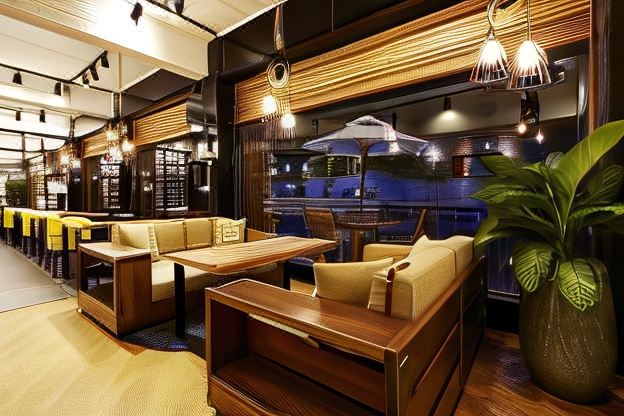 2. 호텔 나무 청주..