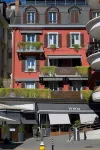 La Rouvenaz Hotel di Montreux
