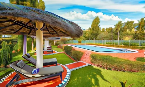 Great Trails Riverview Thanjavur by GRT Hotels