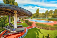 Great Trails Riverview Thanjavur by GRT Hotels Hotels in Thanjavur