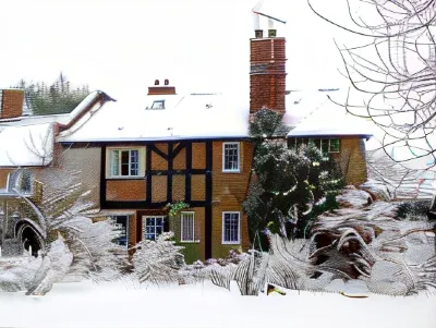 The Old Dower House Hotels in 