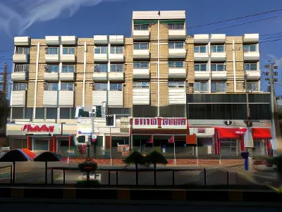 Tiger Garden Int Hotel Hotels near Circuit House genocide, Khulna